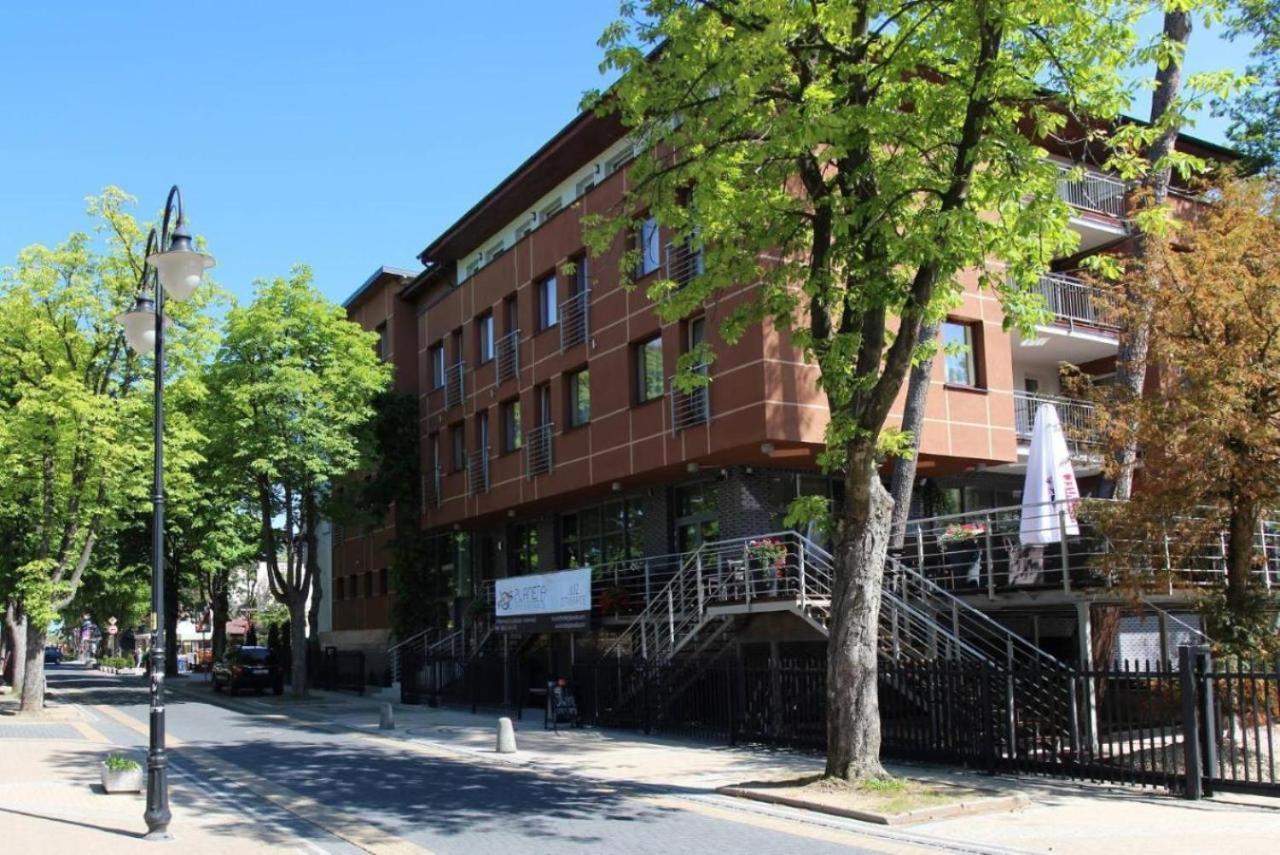 Apartamenty Planeta Mielno Mielno  Exterior photo
